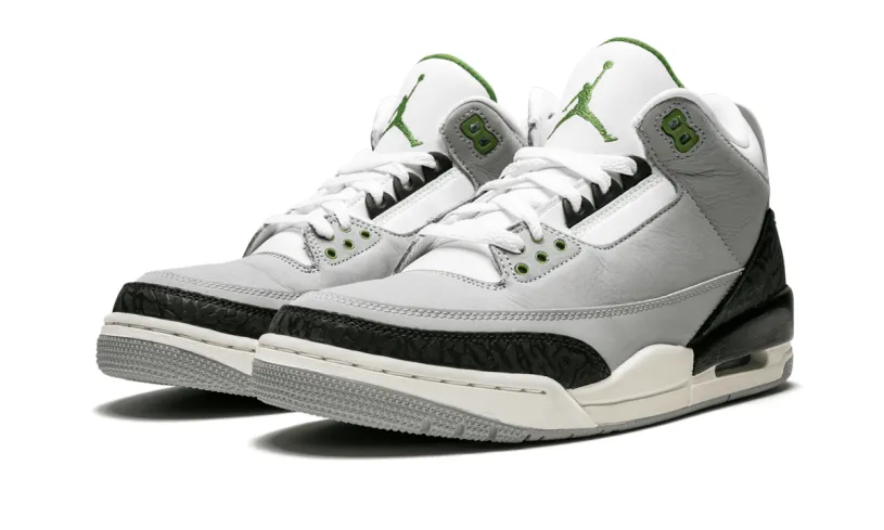 Air Jordan 3 Air Jordan 3 Retro 'Chlorophyll'